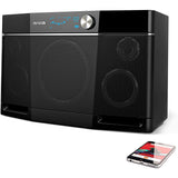 Aiwa Exos-9 Portable Bluetooth Speaker - Black