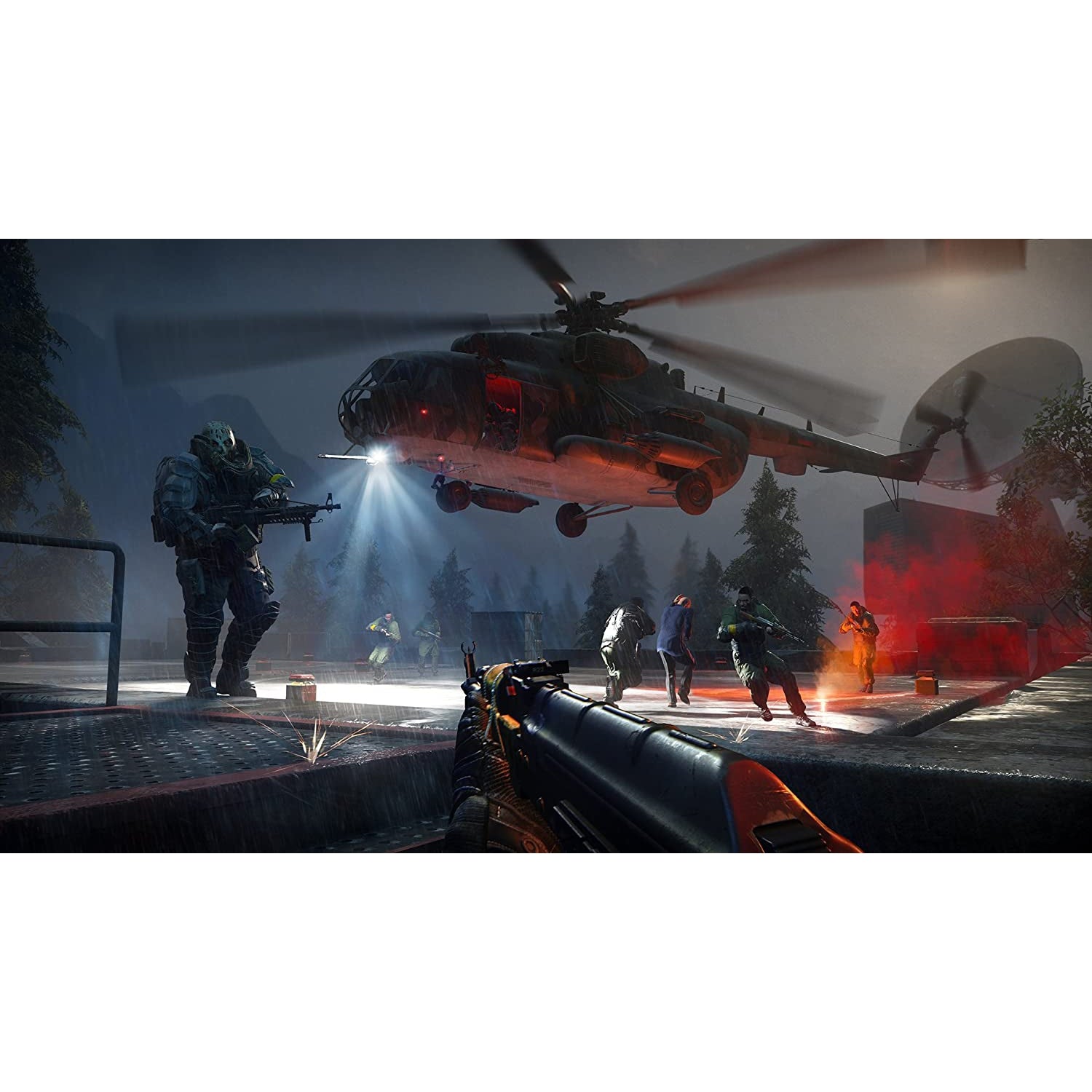 Sniper: Ghost Warrior 3 Season Pass Edition (Xbox One)