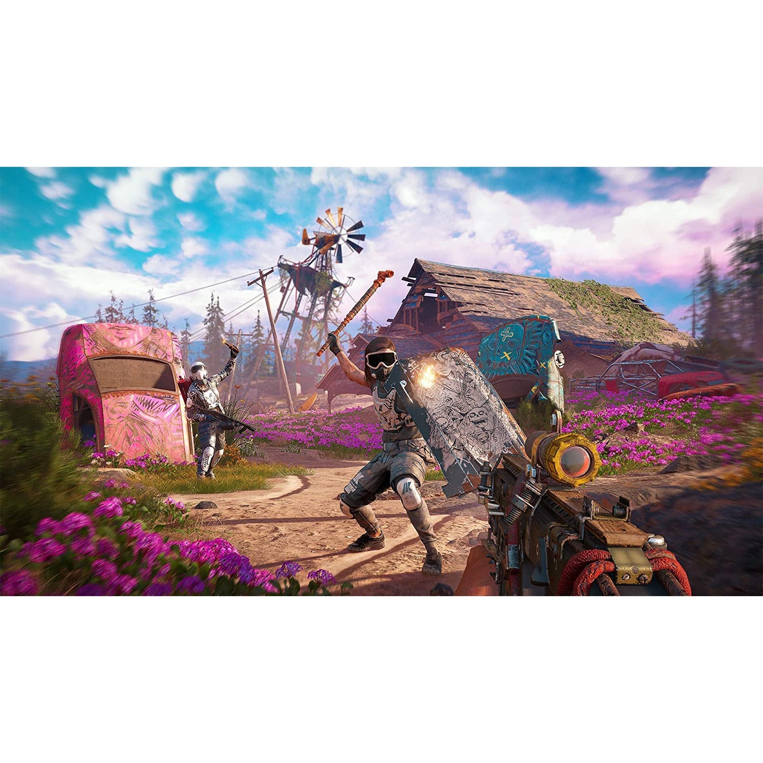 Far Cry New Dawn - Super Bloom Edition (Xbox One)