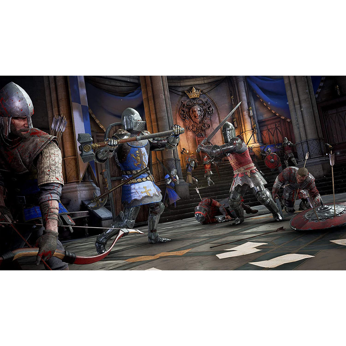 Chivalry 2 Day One Edition (PS4)