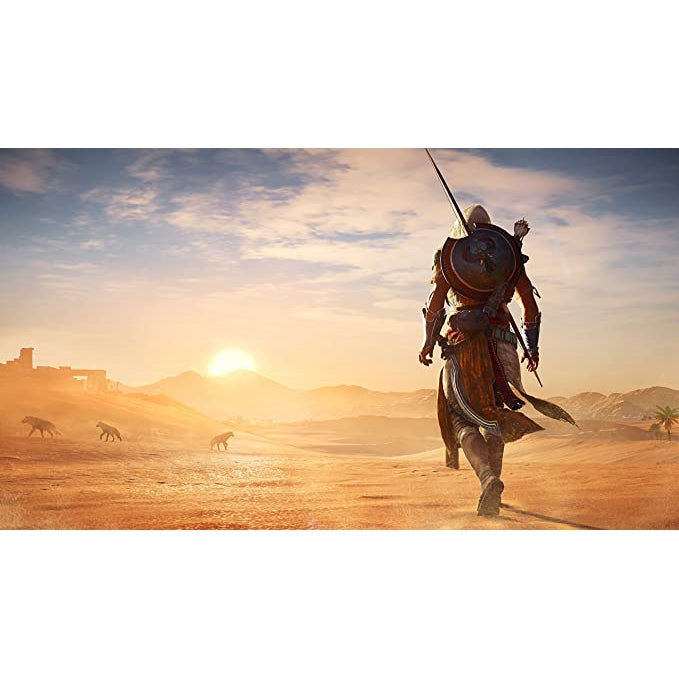 Assassin's Creed Origins Gold Edition (PS4)
