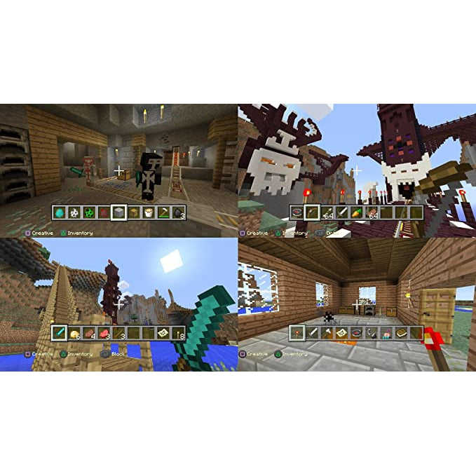 Minecraft (PS4)