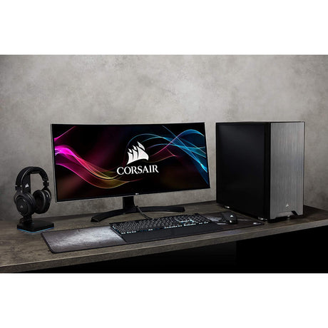 Corsair 275Q Carbide Series Mid-Tower Quiet Gaming Case