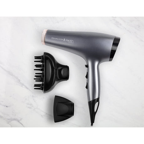 Remington Keratin Therapy Pro Dryer - Grey
