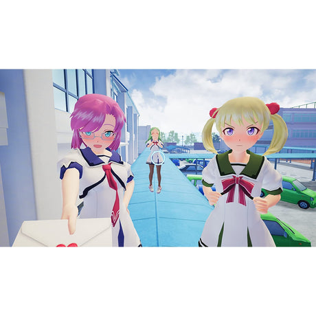 Gal Gun 2 (PS4)