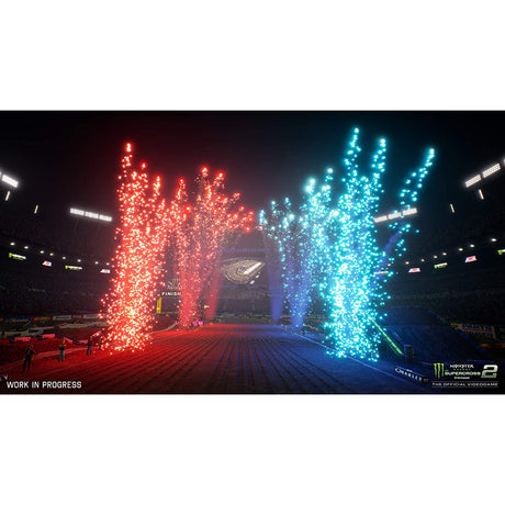 Monster Energy Supercross - The Official Videogame 2 (PS4)
