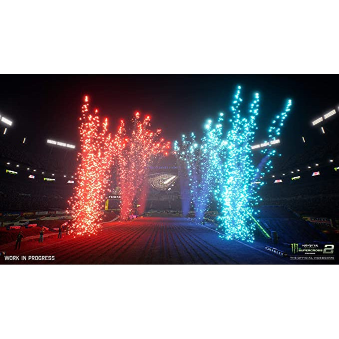 Monster Energy Supercross: The Official Videogame 2 (Xbox One)