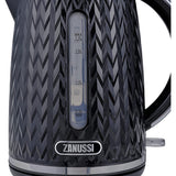 Zanussi ZEK-1350-BK Jug Kettle - Black