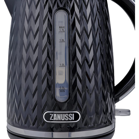 Zanussi ZEK-1350-BK Jug Kettle - Black