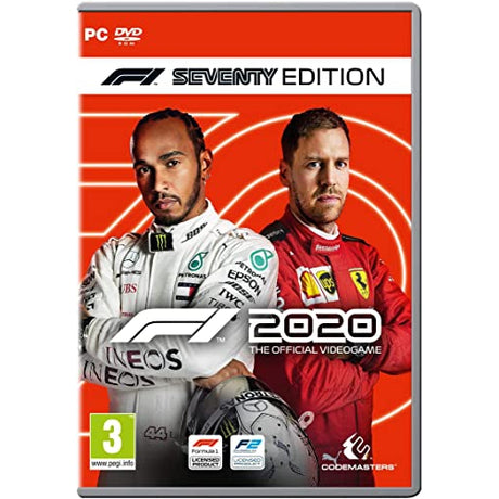 F1 2020 Seventy Edition (PC)