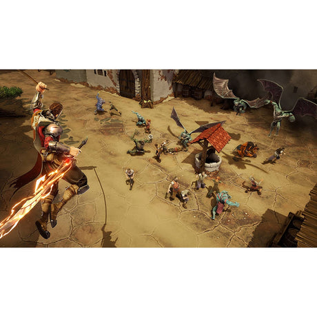 Extinction (PS4)