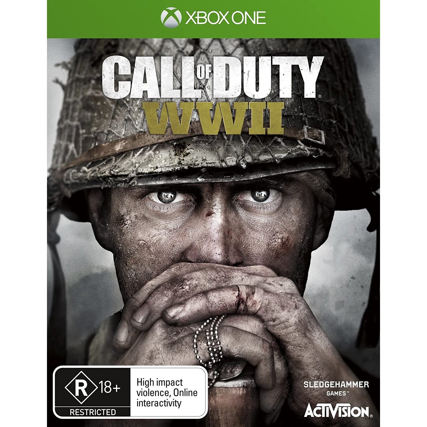 Call of Duty WWII (Xbox One)