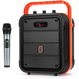 JYX-61BT Karaoke Machine with Wireless Microphone