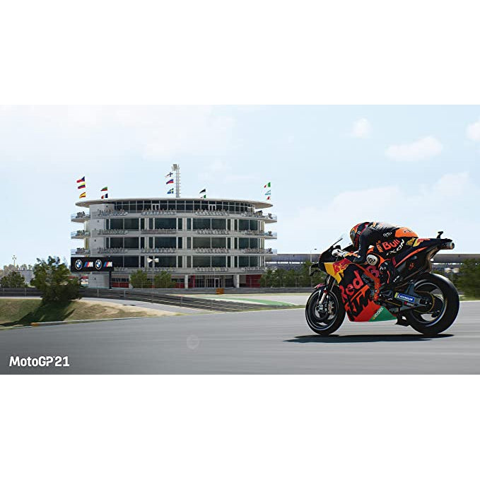 MotoGP21 (PS4)