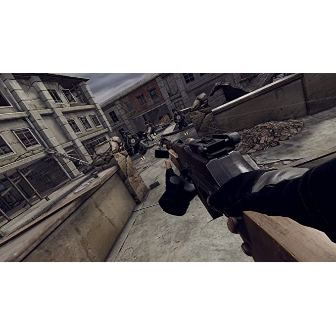 Gun Club VR (PSVR/PS4)