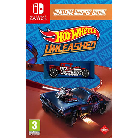 Hot Wheels Unleashed: Challenge Accepted Edition (Nintendo Switch)