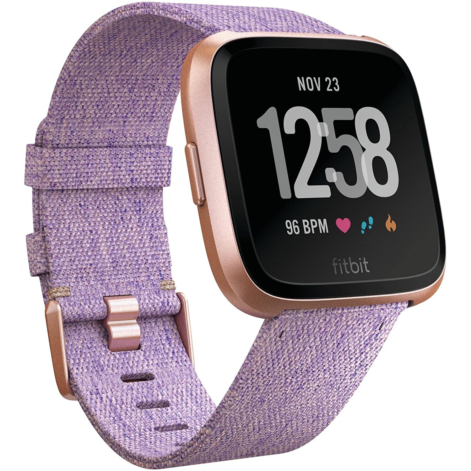 Fitbit Versa & Special Edition Smart Tracker Activity Watch, Various Colours