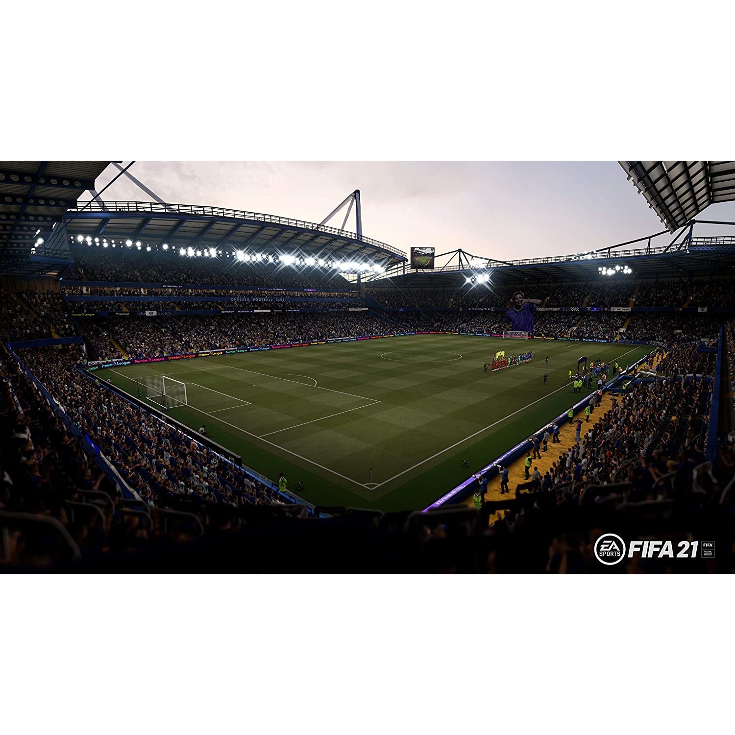 FIFA 21 (Xbox Series X & Xbox One)