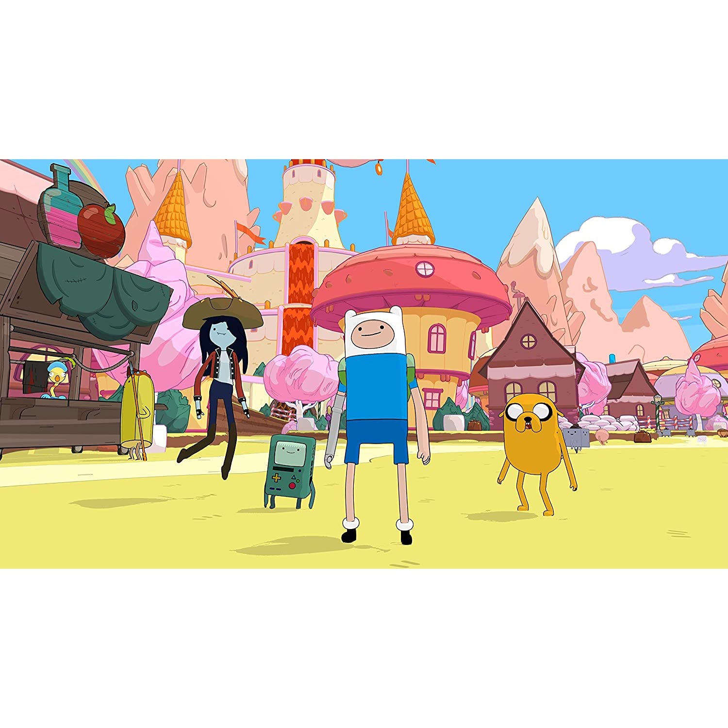 Adventure Time Pirates of The Enchiridion (Xbox One)
