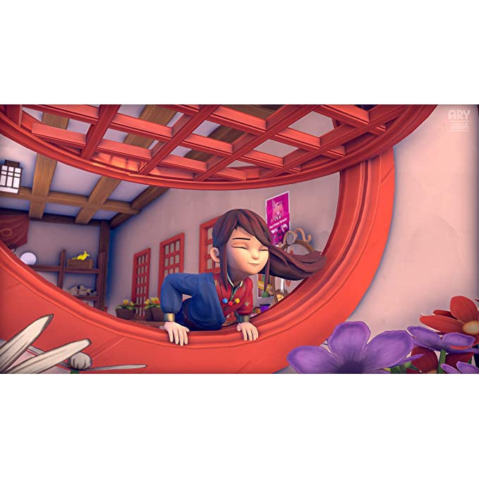 Ary and the Secret of Seasons (PS4)