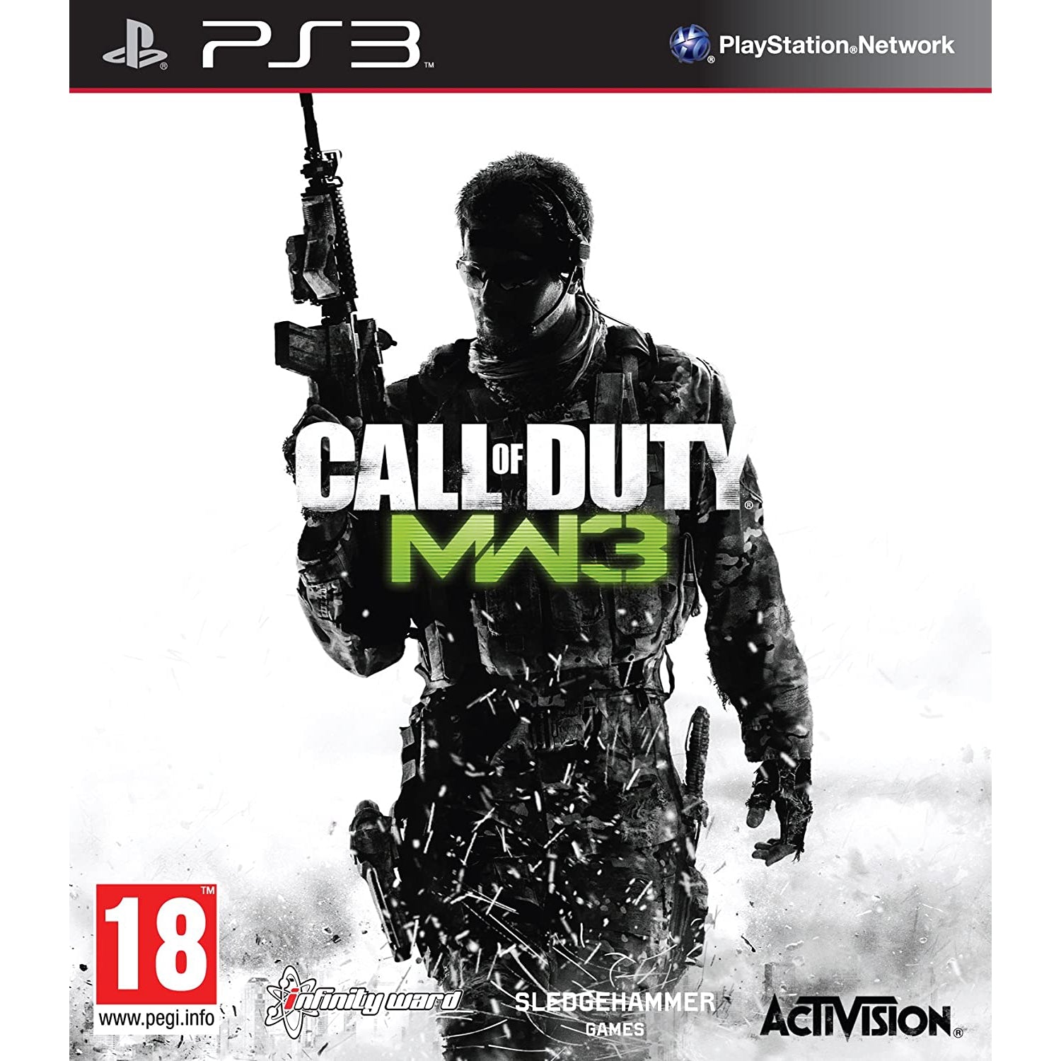 Call of Duty Modern Warfare 3 (PS3) - Refurbished Good