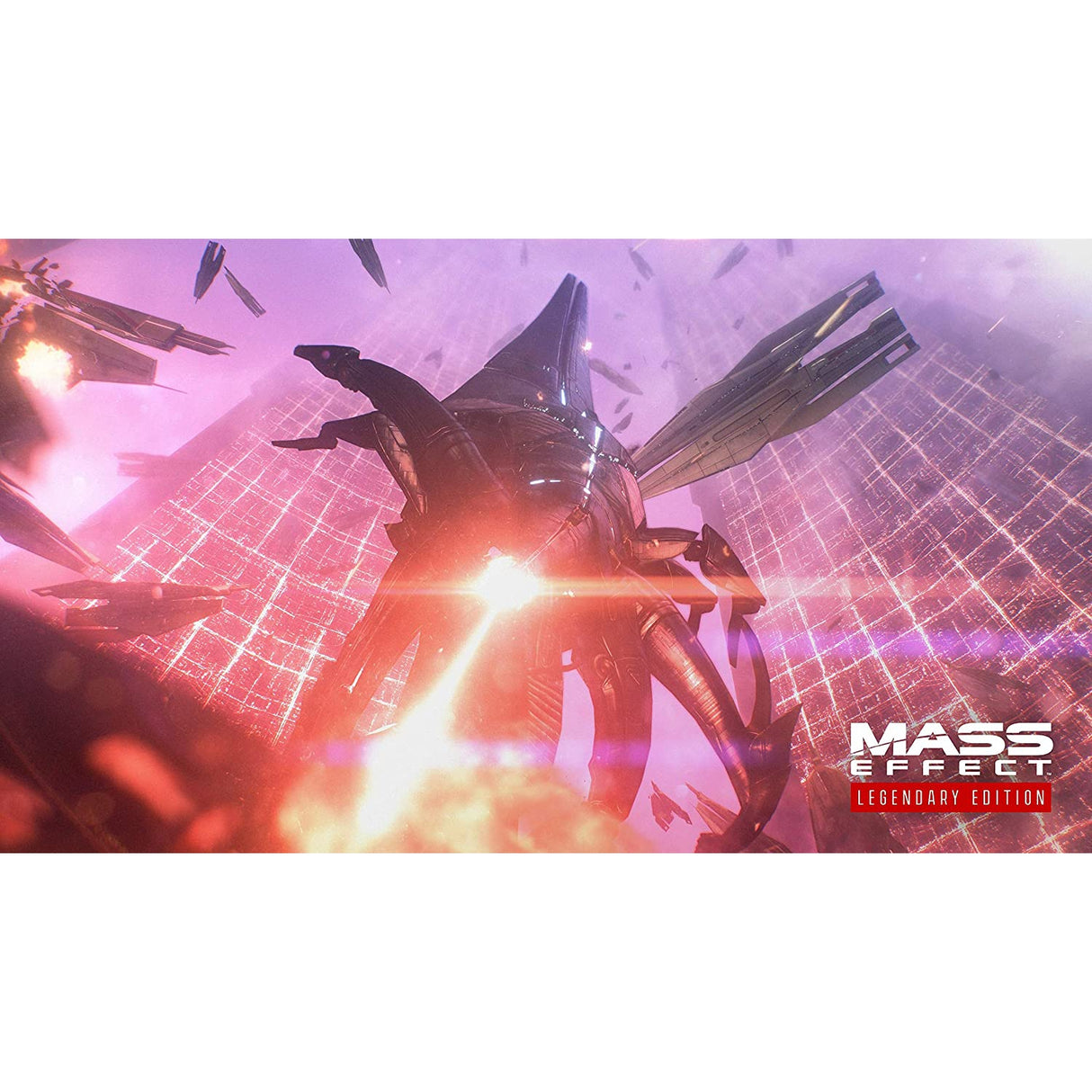 Mass Effect Legendary Edition (PS4) - New