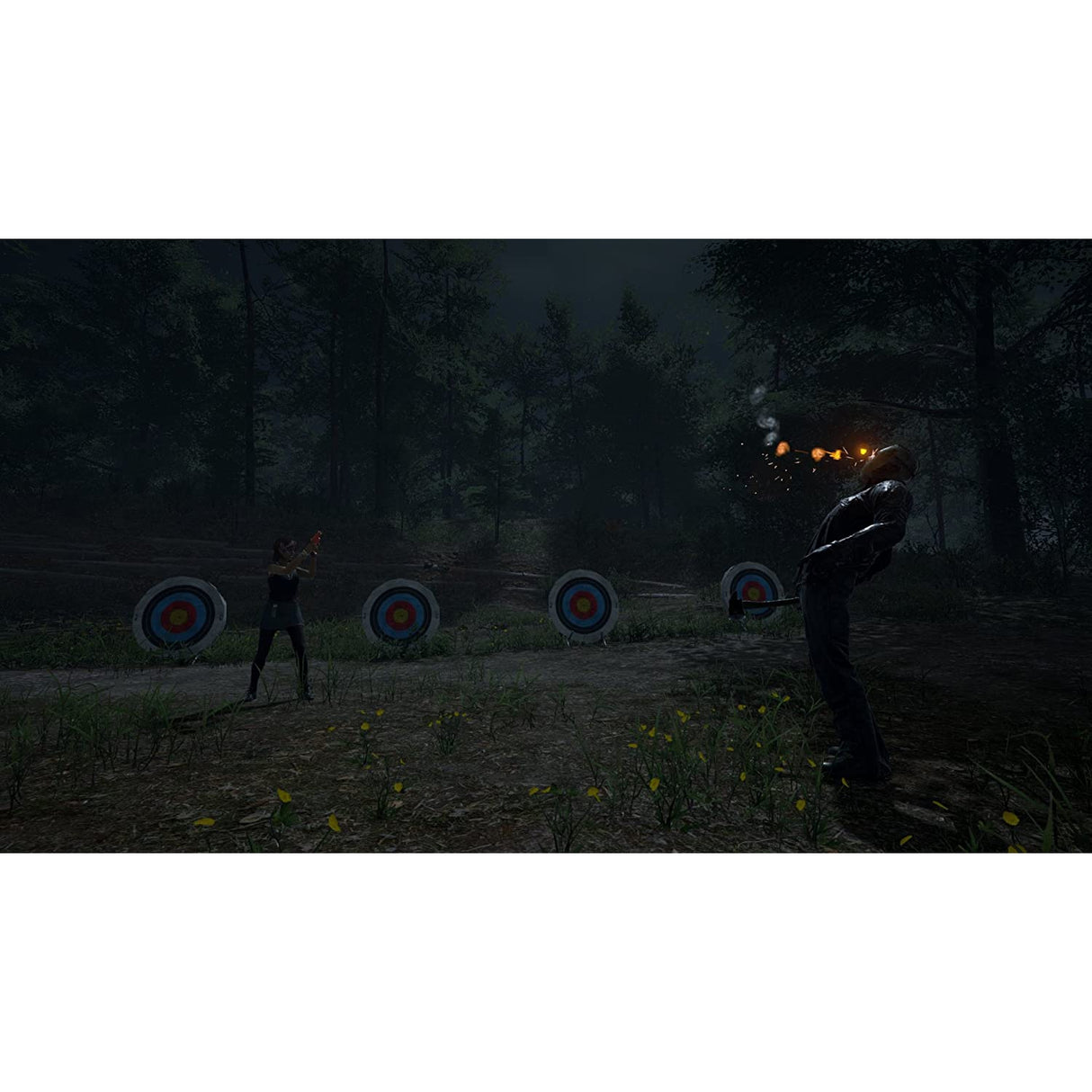 Friday the 13th The Game - Xbox One - DISC ONLY