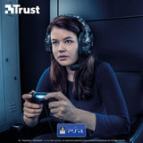 Trust Gaming GXT 488 Forze-G Gaming Headset, Blue Camo