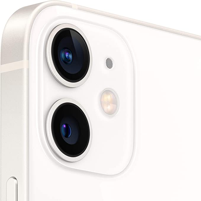 Apple iPhone 12 Mini, 64GB, White, Unlocked - Excellent Condition