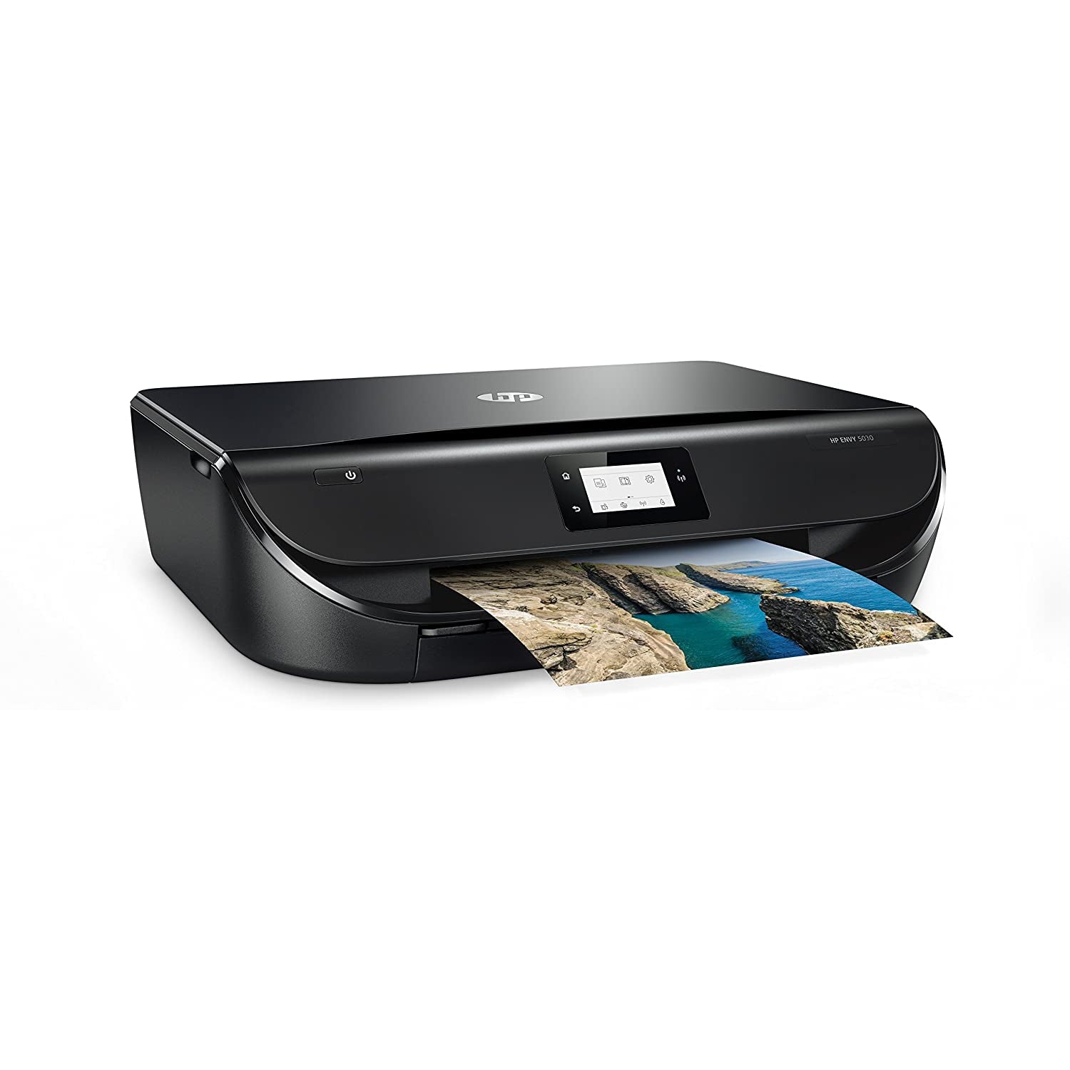 HP Envy 5030 All in One Printer - Black