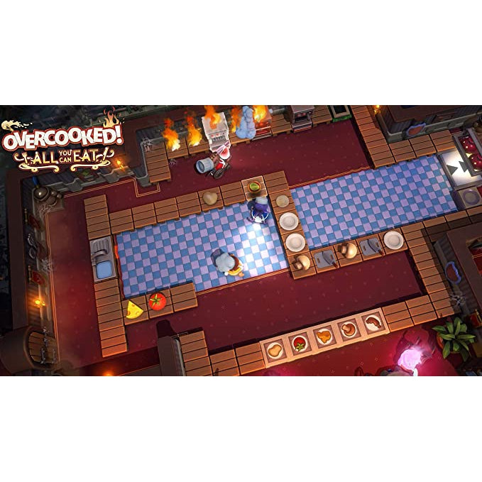 Overcooked! All You Can Eat (Nintendo Switch)