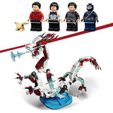Lego 76177 Marvel Battle at the Ancient Village