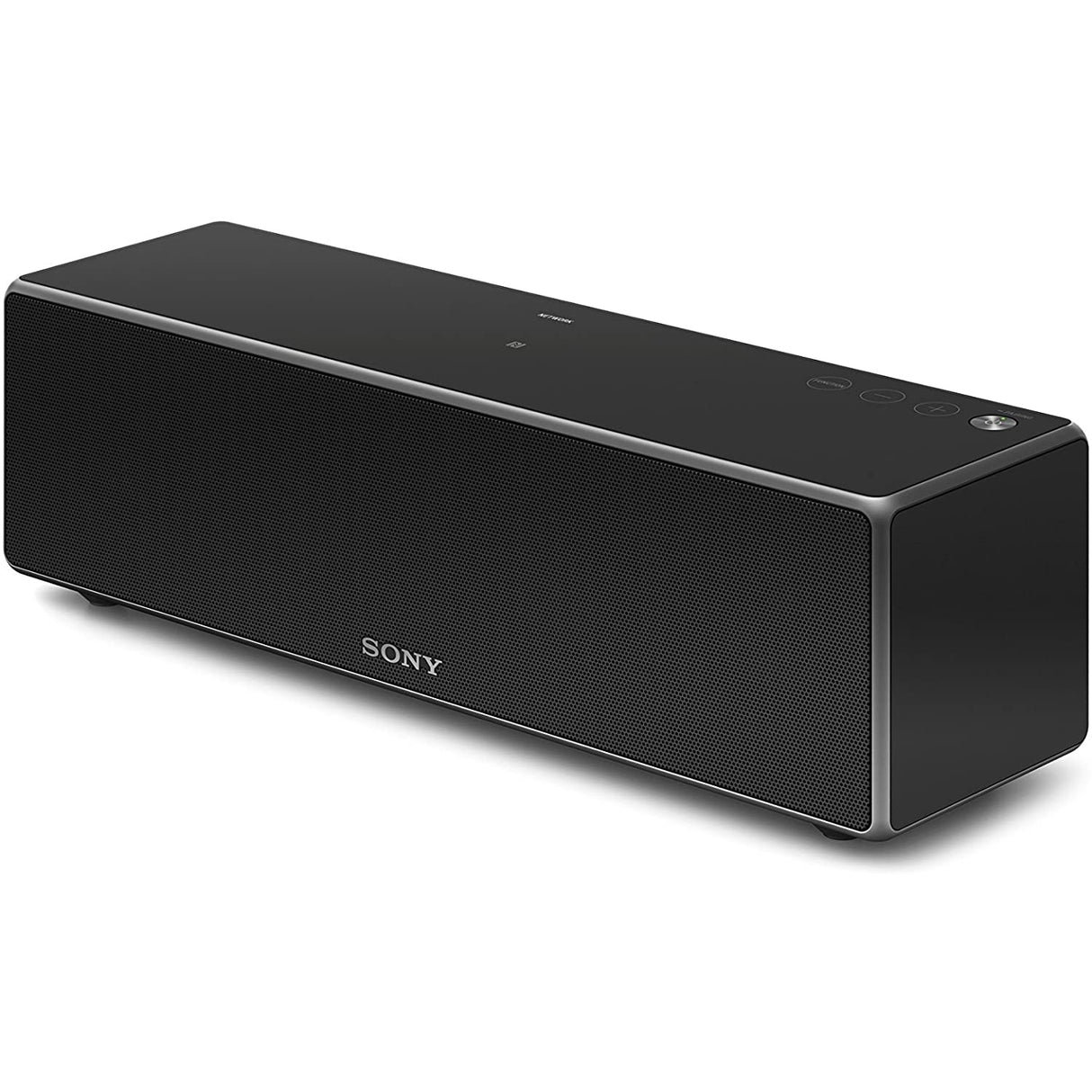 Sony SRS-ZR7 High-Resolution Audio Multi-Room Speaker - Black