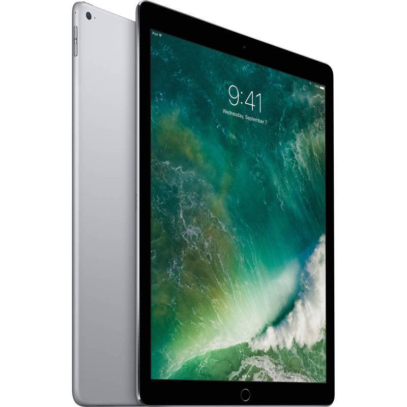 Apple 10.5-inch iPad Pro (2017) Wi-Fi, 256GB - Space Grey (MPDY2LL/A) - Refurbished Fair