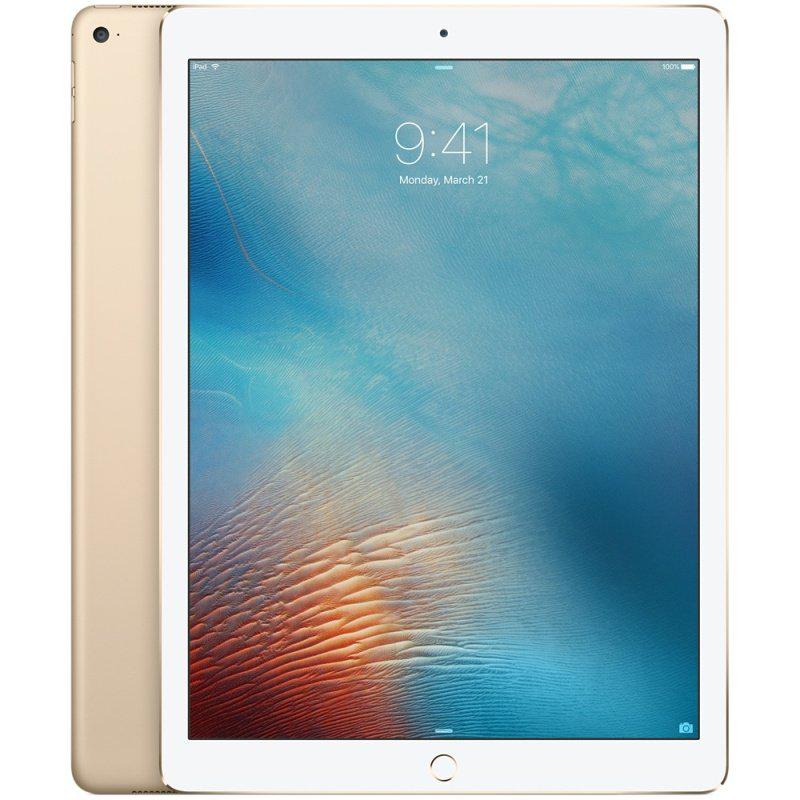 Apple 10.5-inch iPad Pro (2017) Wi-Fi + Cellular 256GB - Gold (MPHJ2B/A)