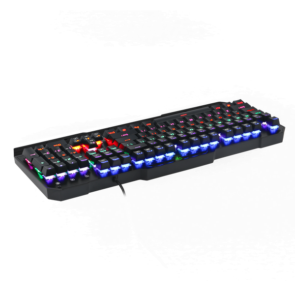 T-Dagger Battleship T-TGK301 Gaming Mechanical Keyboard - Good Condition