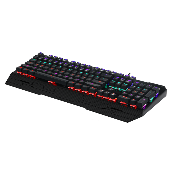 T-Dagger Battleship T-TGK301 Gaming Mechanical Keyboard - Good Condition