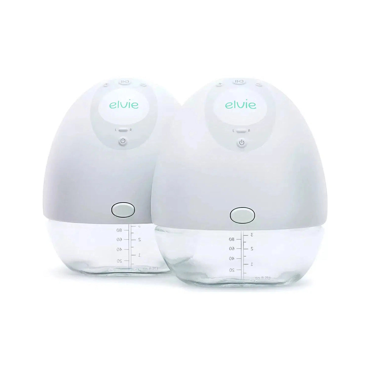 Elvie Double Electric Breast Pump