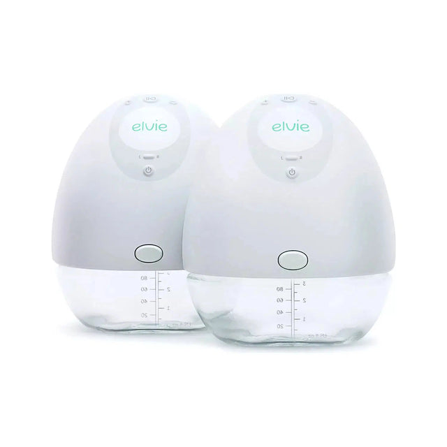 Elvie Double Electric Breast Pump