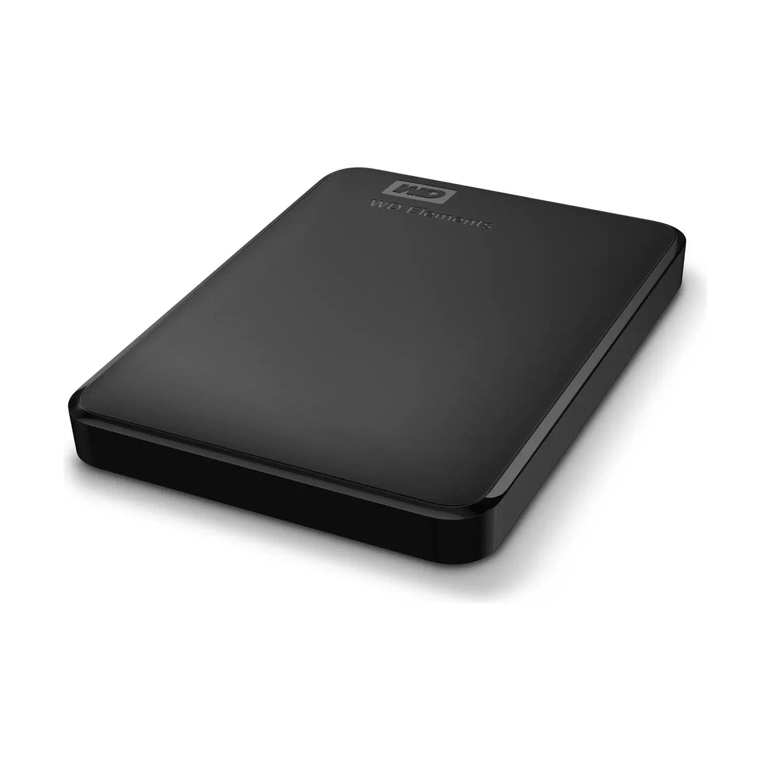 Western Digital Elements 4TB Portable Hard Drive