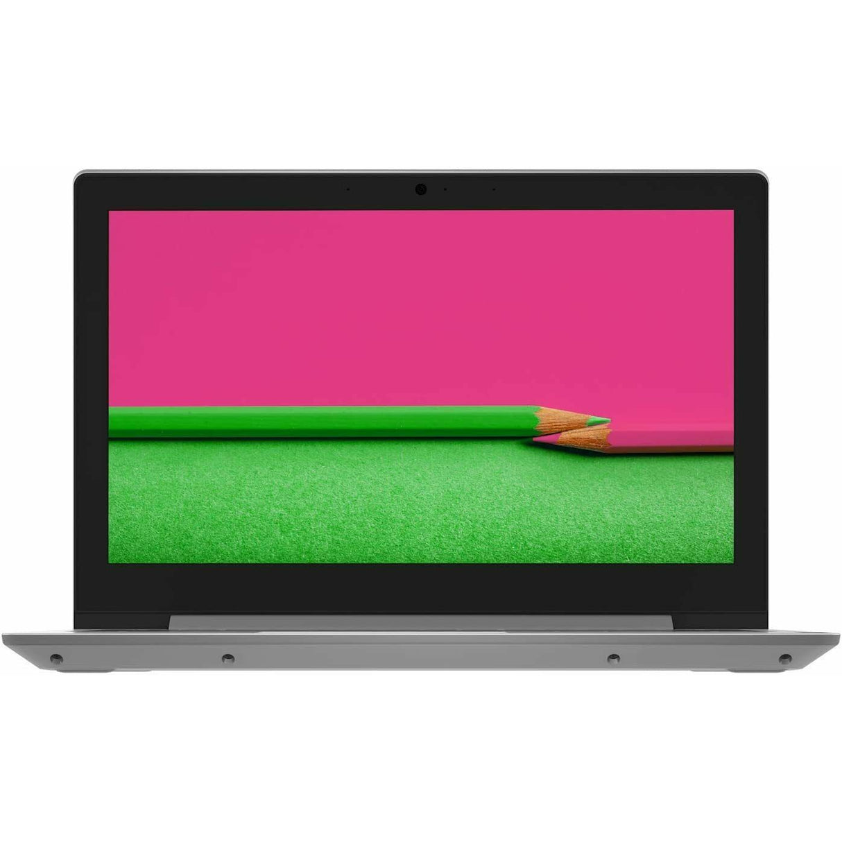 Lenovo IdeaPad 1 11ADA05 (82GV000MUK) Laptop, AMD 3050e, 4GB RAM, 64GB eMMC, 11.6'', Platinum Grey