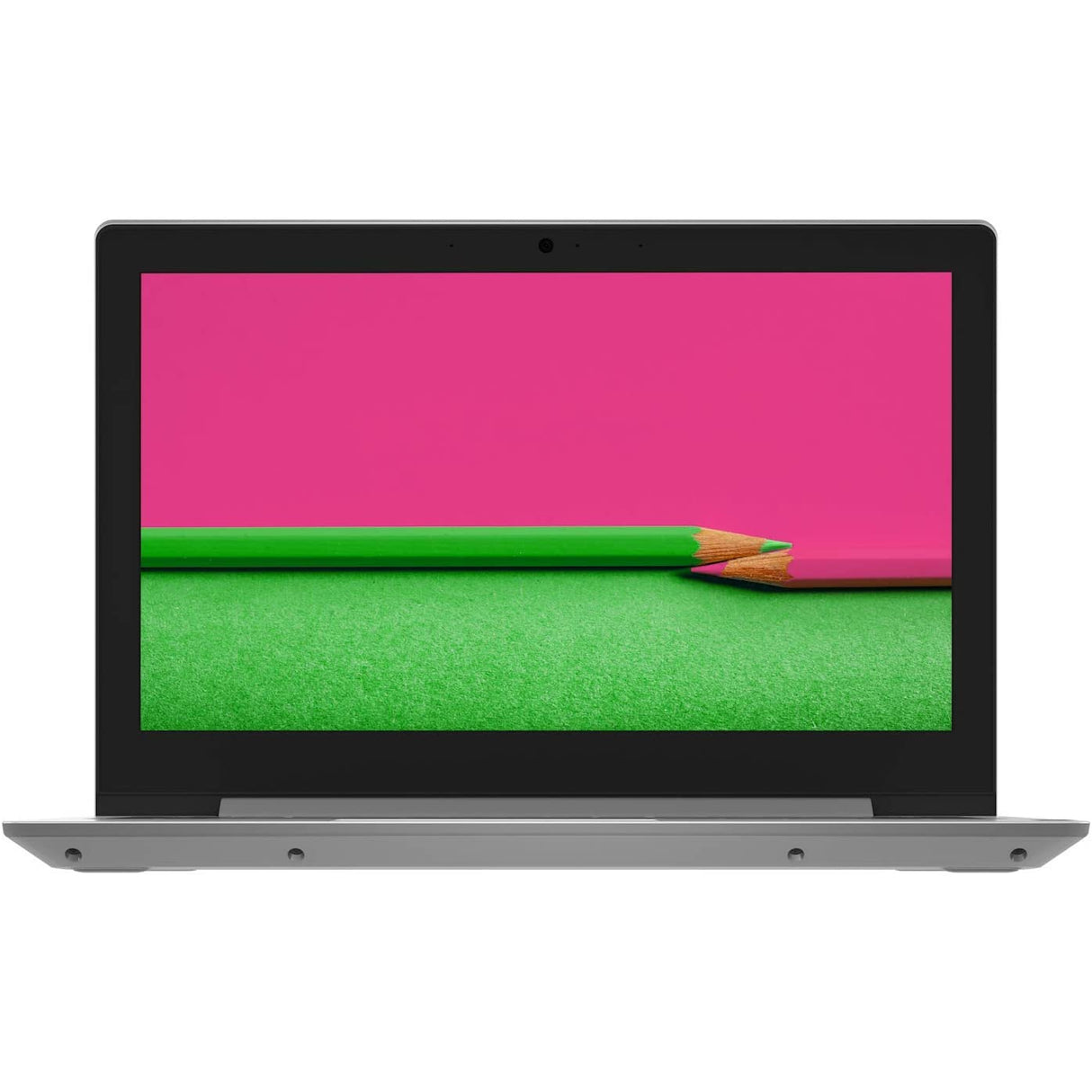 Lenovo IdeaPad 1 11ADA05 (82GV001RUK) Laptop, AMD 3050e, 4GB RAM, 64GB eMMC, 11.6'', Platinum Grey