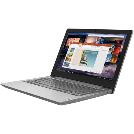 Lenovo IdeaPad 1 11ADA05 (82GV001RUK) Laptop, AMD 3050e, 4GB RAM, 64GB eMMC, 11.6'', Platinum Grey