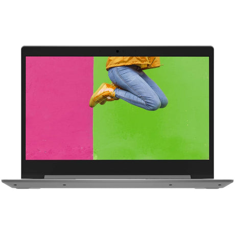 Lenovo IdeaPad 1 14ADA05 (82GW0037UK) Laptop, AMD 3050e, 4GB RAM, 64GB eMMC, 14", Platinum Grey - Refurbished Pristine