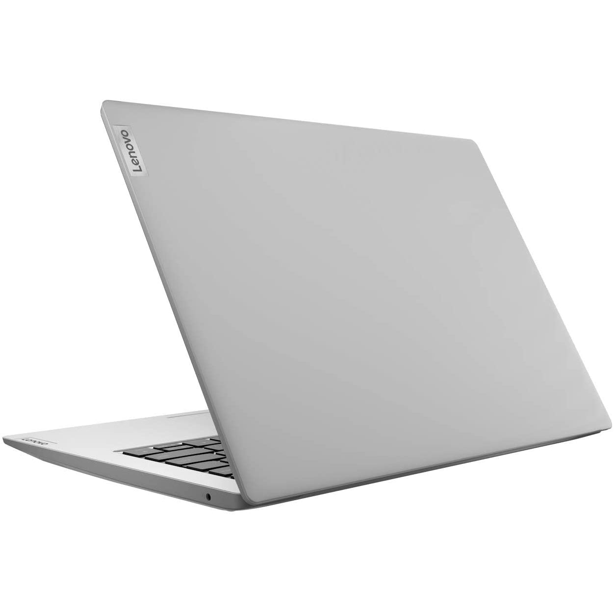Lenovo IdeaPad 1 14ADA05 (82GW0037UK) Laptop, AMD 3050e, 4GB RAM, 64GB eMMC, 14", Platinum Grey - Refurbished Pristine