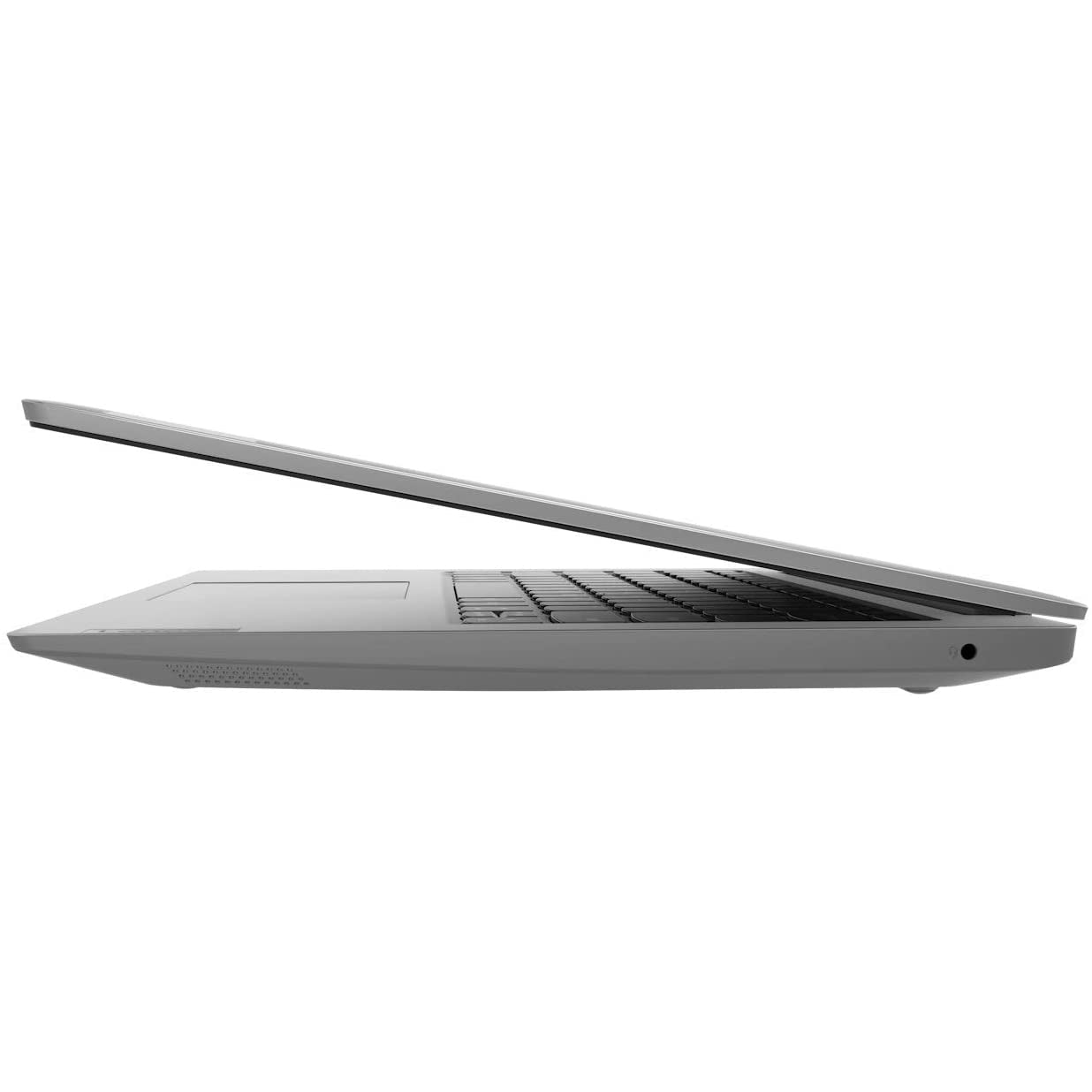 Lenovo IdeaPad 1 14ADA05 (82GW0037UK) Laptop, AMD 3050e, 4GB RAM, 64GB eMMC, 14", Platinum Grey - Refurbished Good