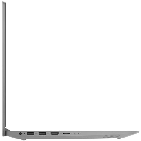 Lenovo IdeaPad 1 14ADA05 (82GW0037UK) Laptop, AMD 3050e, 4GB RAM, 64GB eMMC, 14", Platinum Grey - Refurbished Pristine