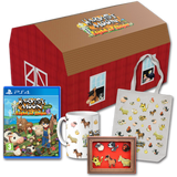 Harvest Moon: Light of Hope Collector's Edition (PS4)