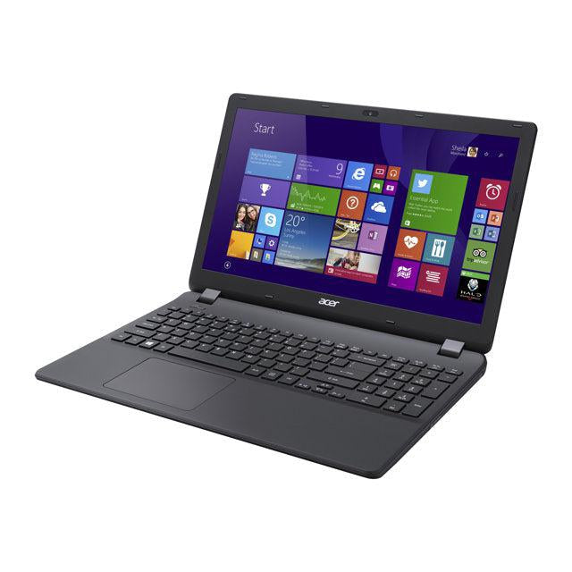 Acer Aspire ES1-512-C5YW, Intel Celeron N2840, 4GB RAM, 500GB HDD, 15.6", Black