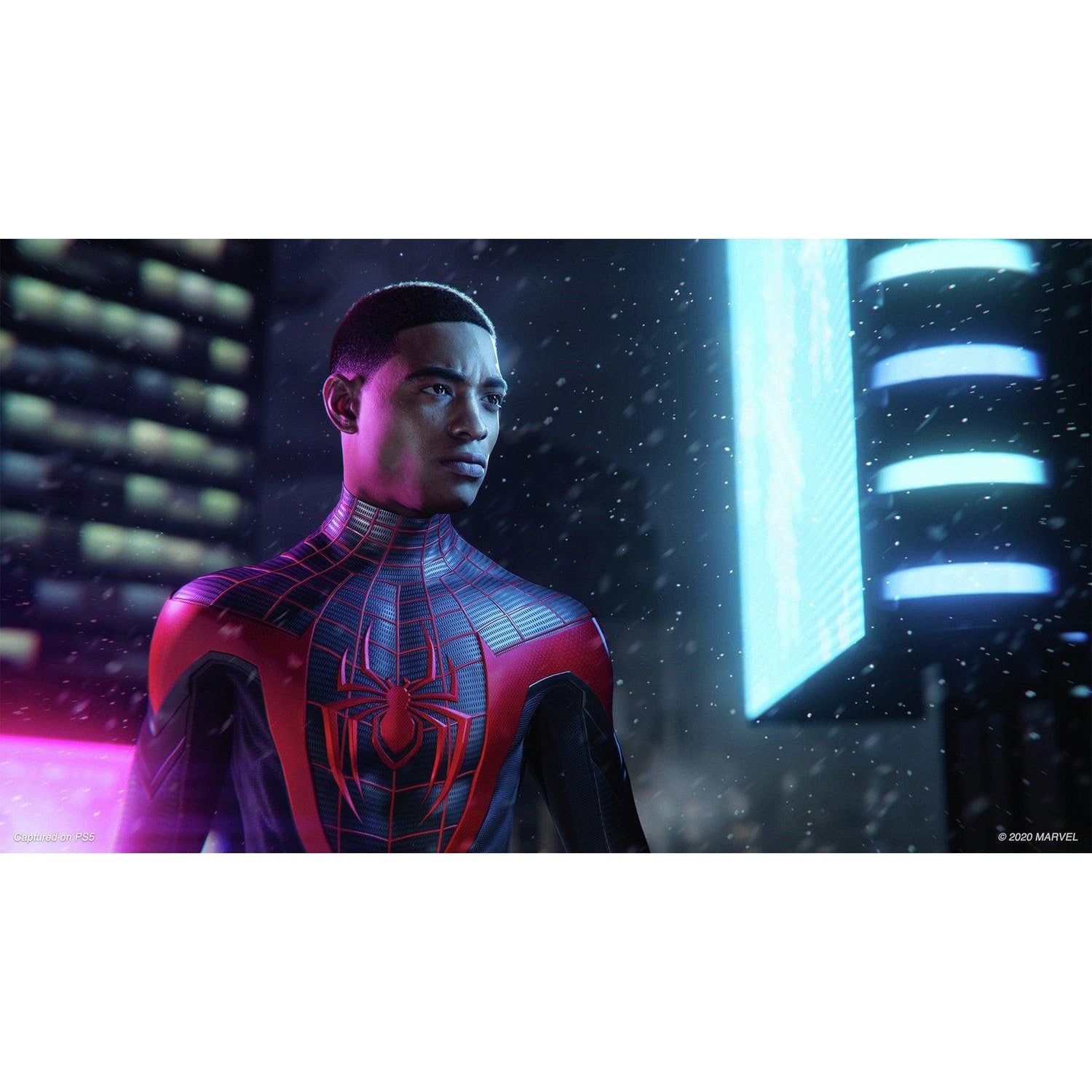 Marvel's Spider-Man Miles Morales (PS5)